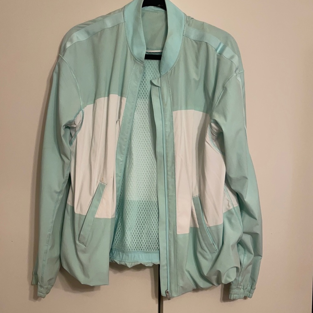 Lululemon bomber jacket | workout jacket